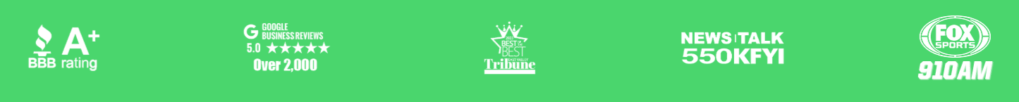 Green Banner